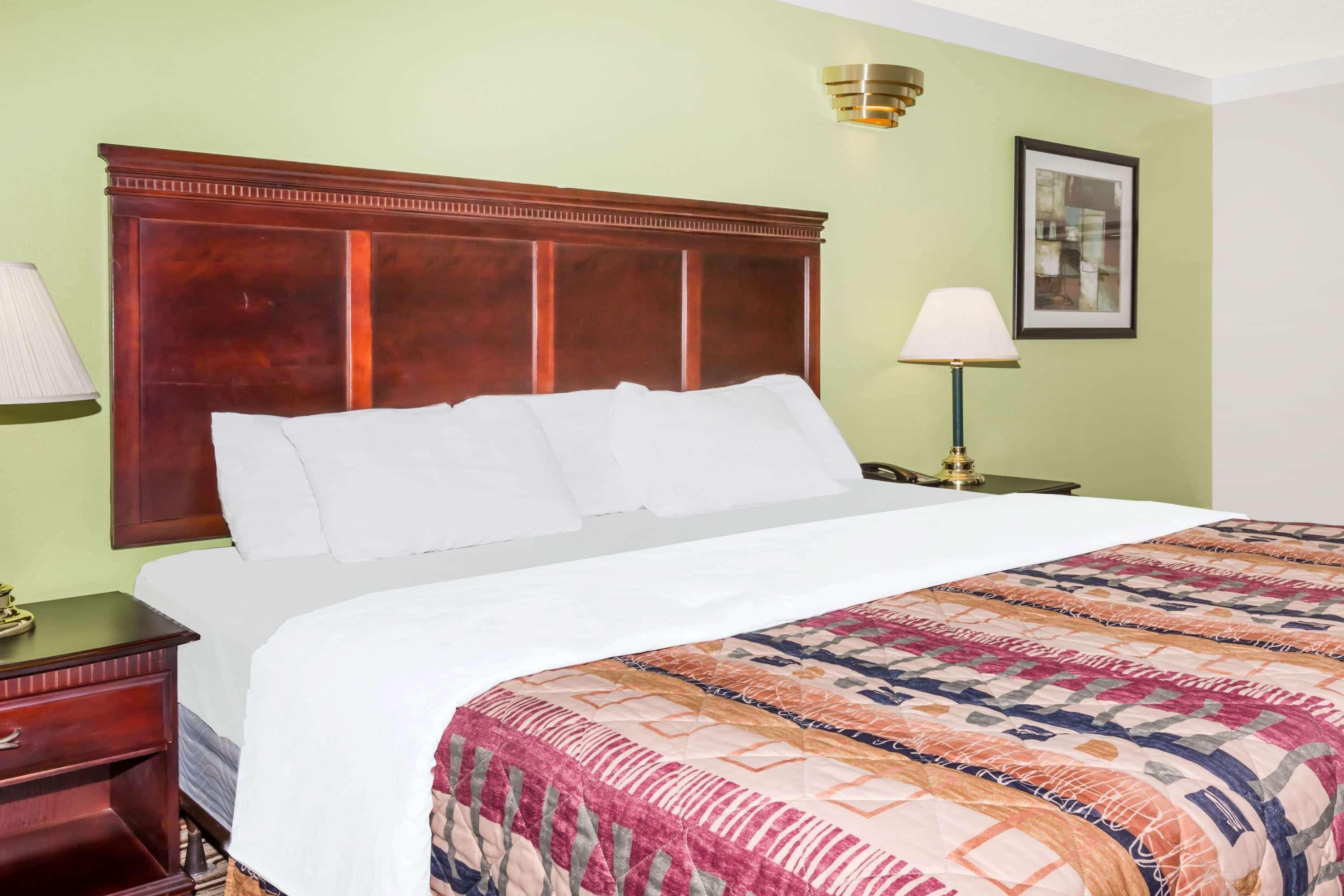 Days Inn - Oneonta Esterno foto