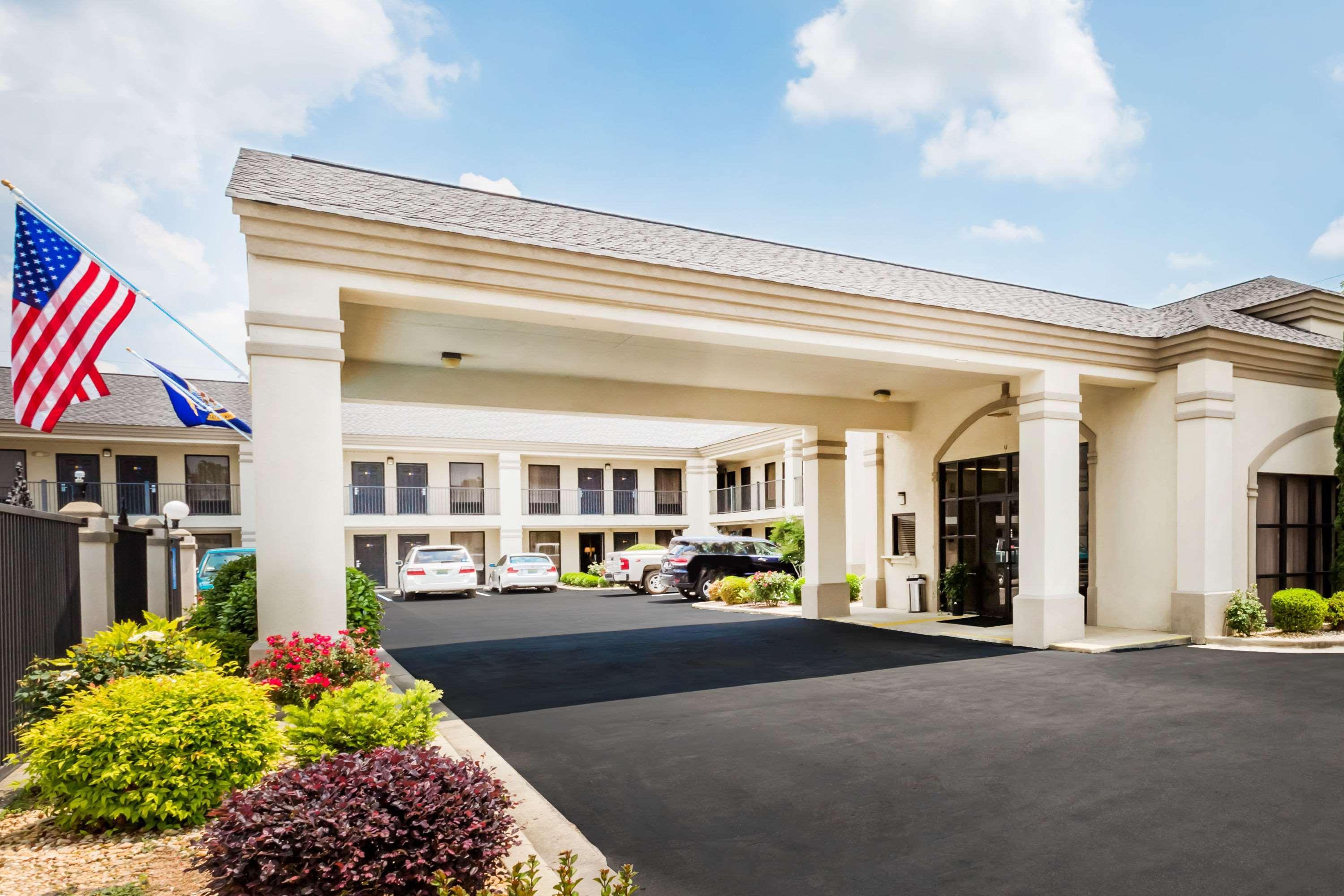Days Inn - Oneonta Esterno foto